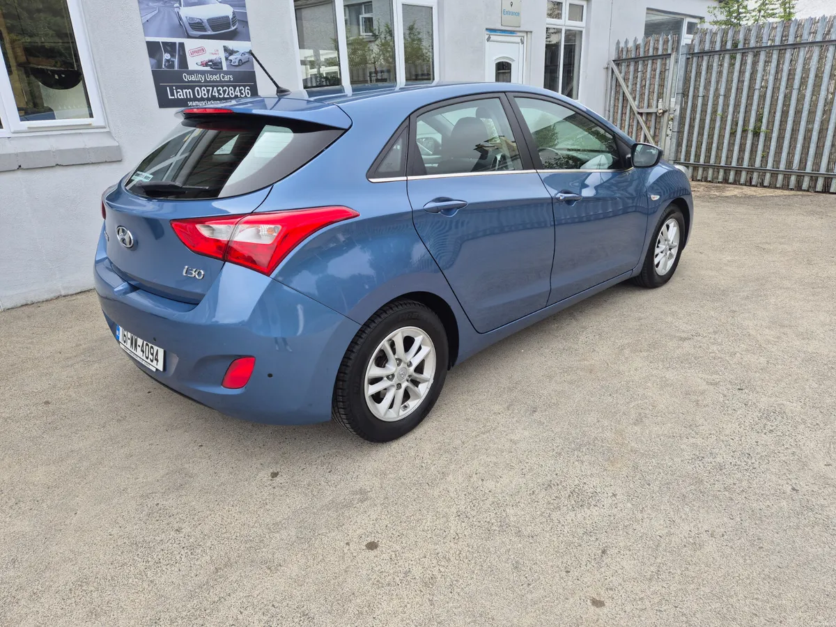 Hyundai i30 2016 1.6 Crdi Se - Image 5