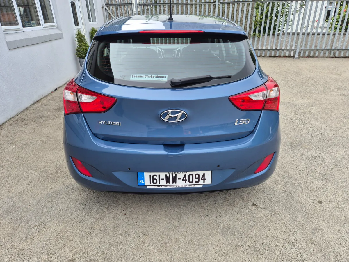 Hyundai i30 2016 1.6 Crdi Se - Image 6