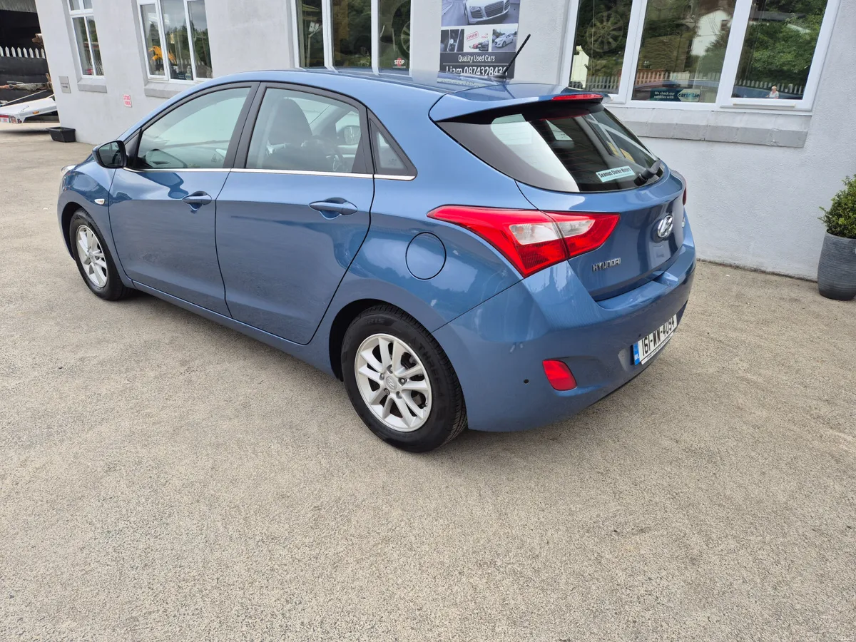 Hyundai i30 2016 1.6 Crdi Se - Image 2