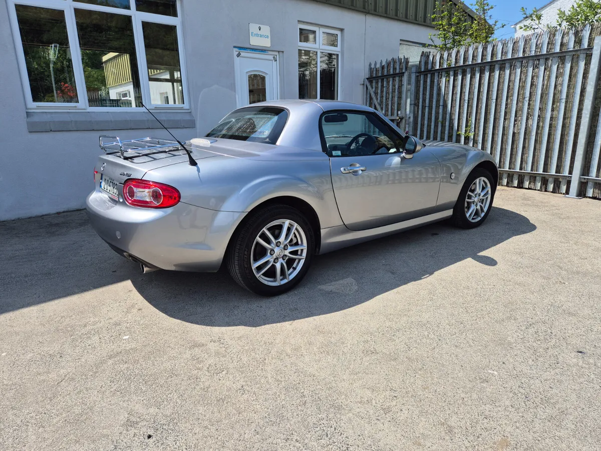 Mazda MX-5 2012 1.8i roadster coupe - Image 3