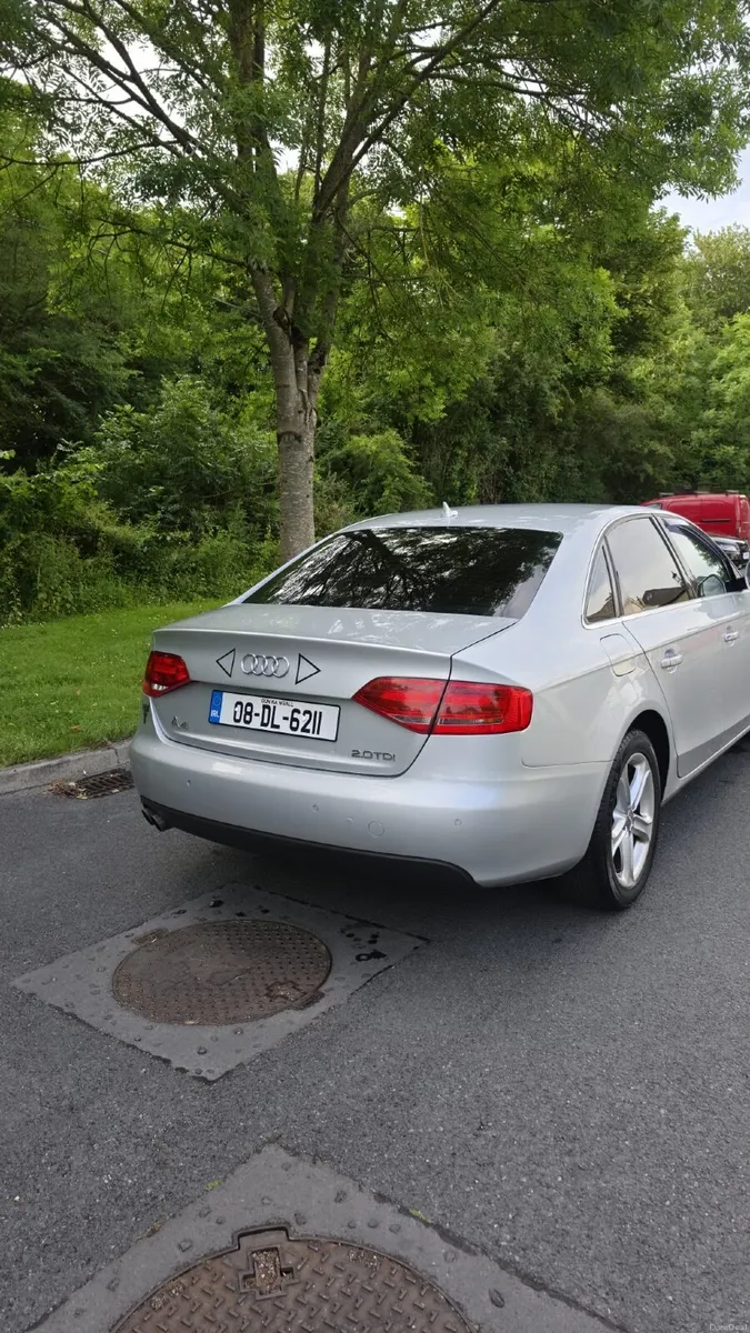 Audi A4 2008 - Image 3