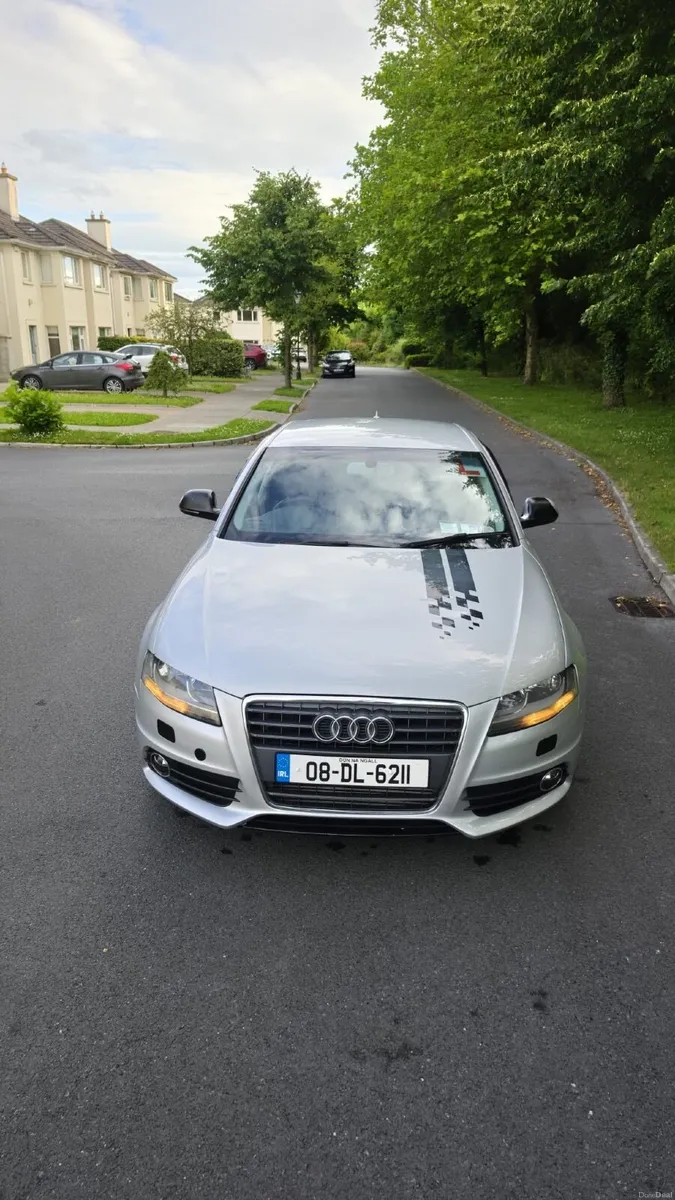 Audi A4 2008 - Image 1