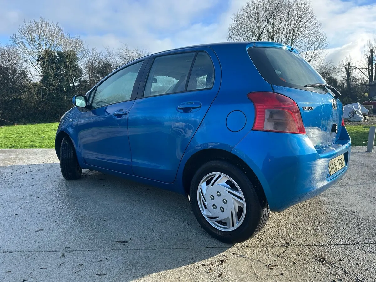 2007 Toyota Yaris 1.0L Petrol - Image 3