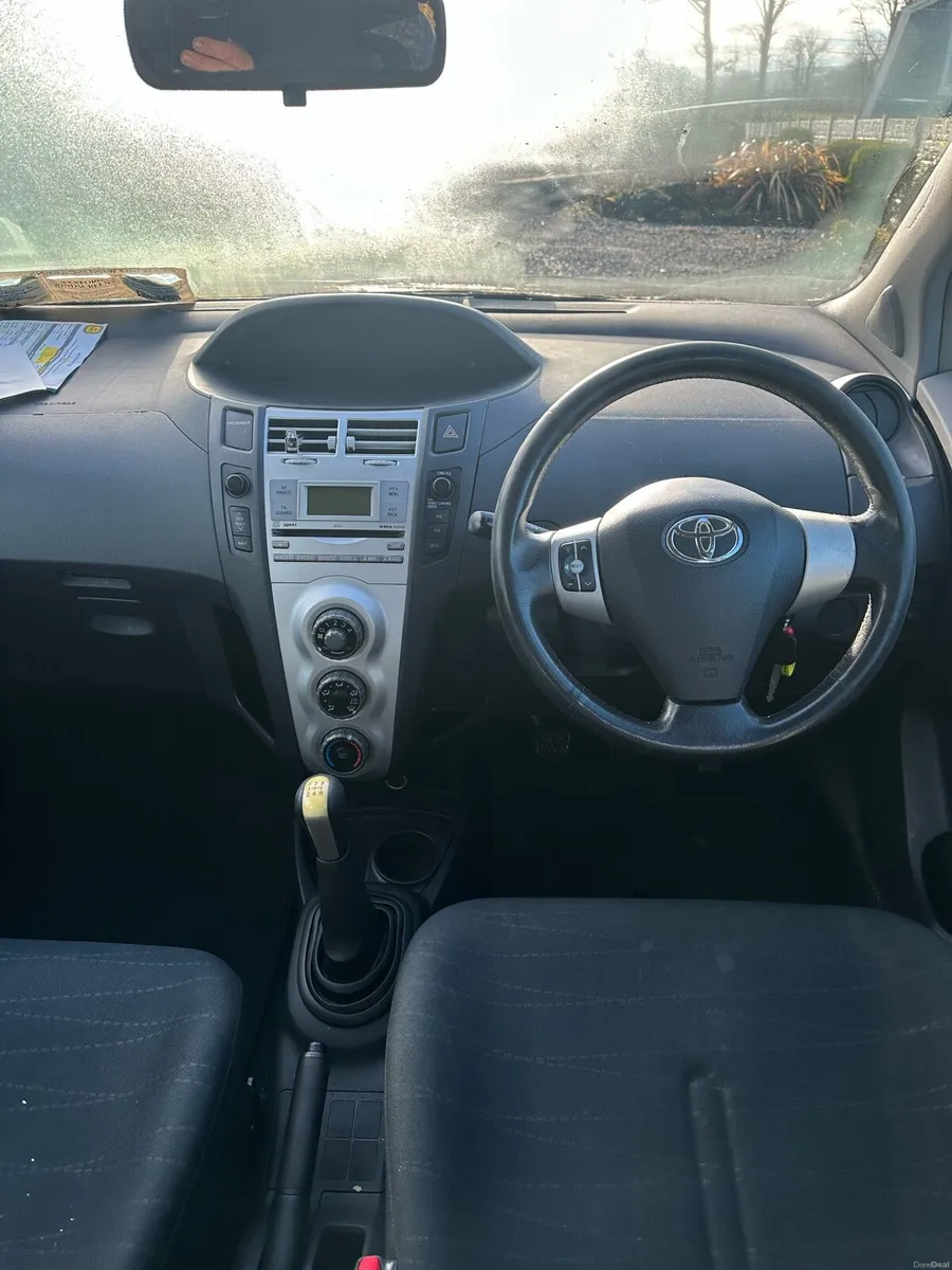 2007 Toyota Yaris 1.0L Petrol - Image 5