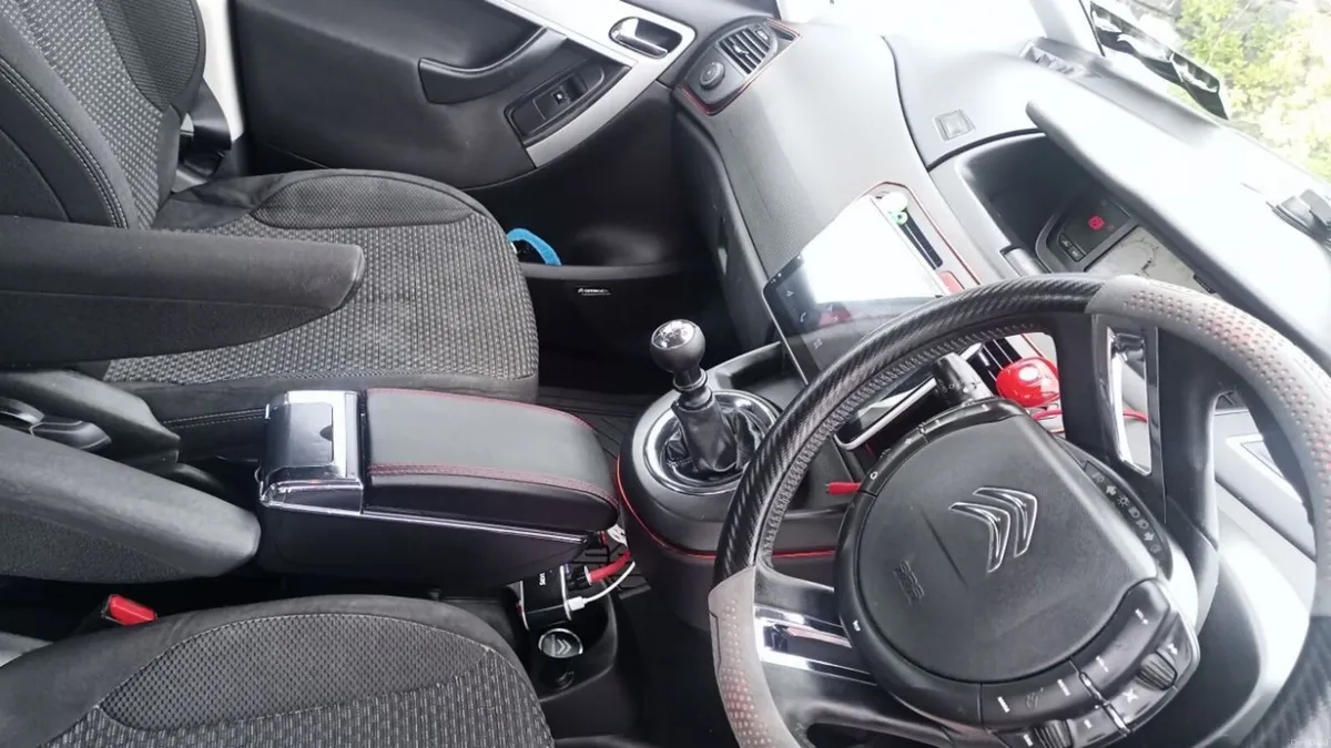 Citroen C4 Picasso 2012 - Image 3