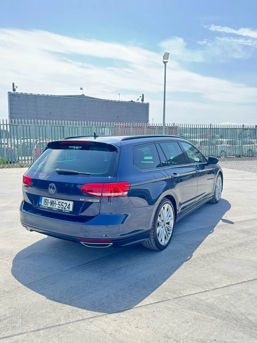 Volkswagen Passat 2.0BI tdi 4motion - Image 2