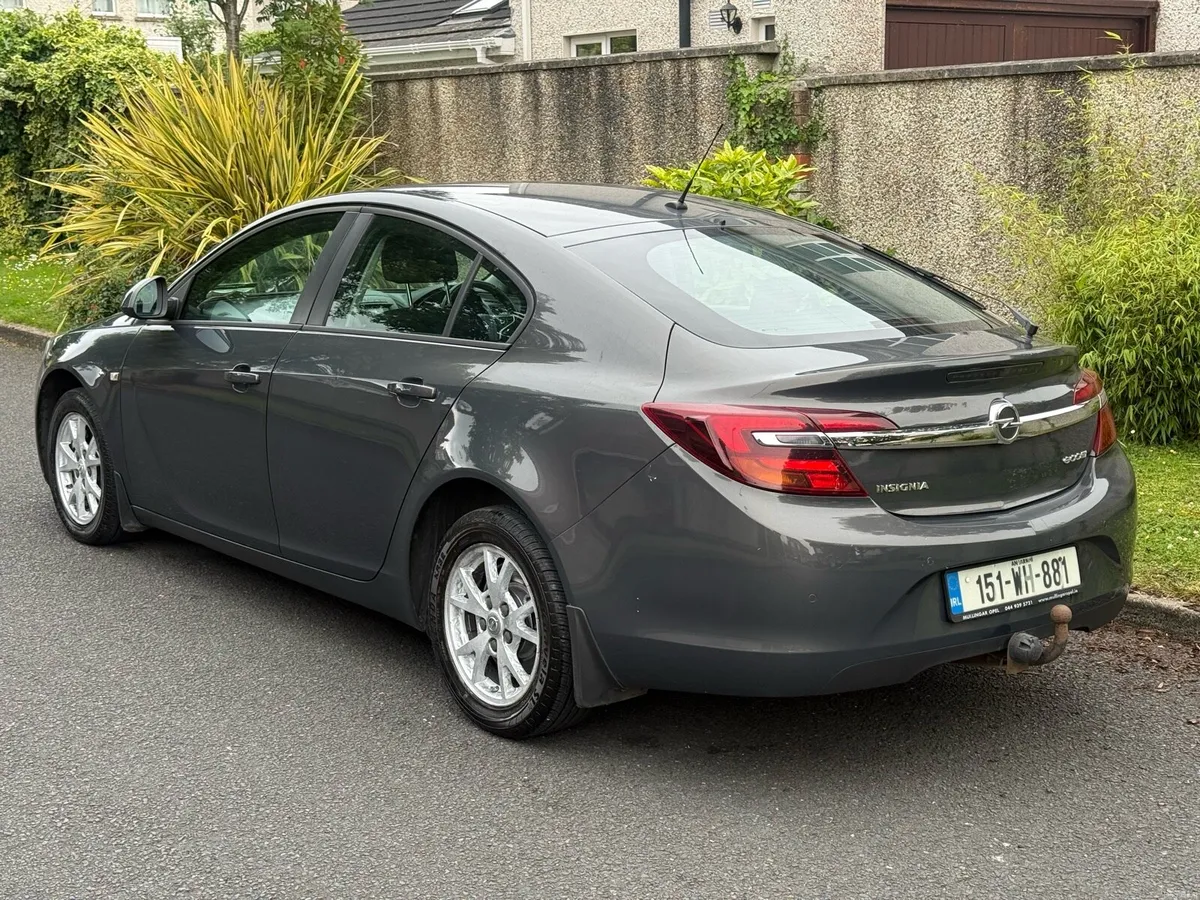 151 Opel Insignia 170k kms NEW NCT 06/27 - Image 3