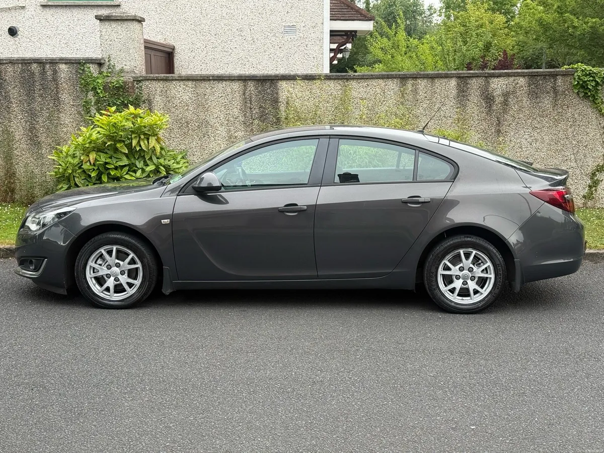 151 Opel Insignia 170k kms NEW NCT 06/27 - Image 2