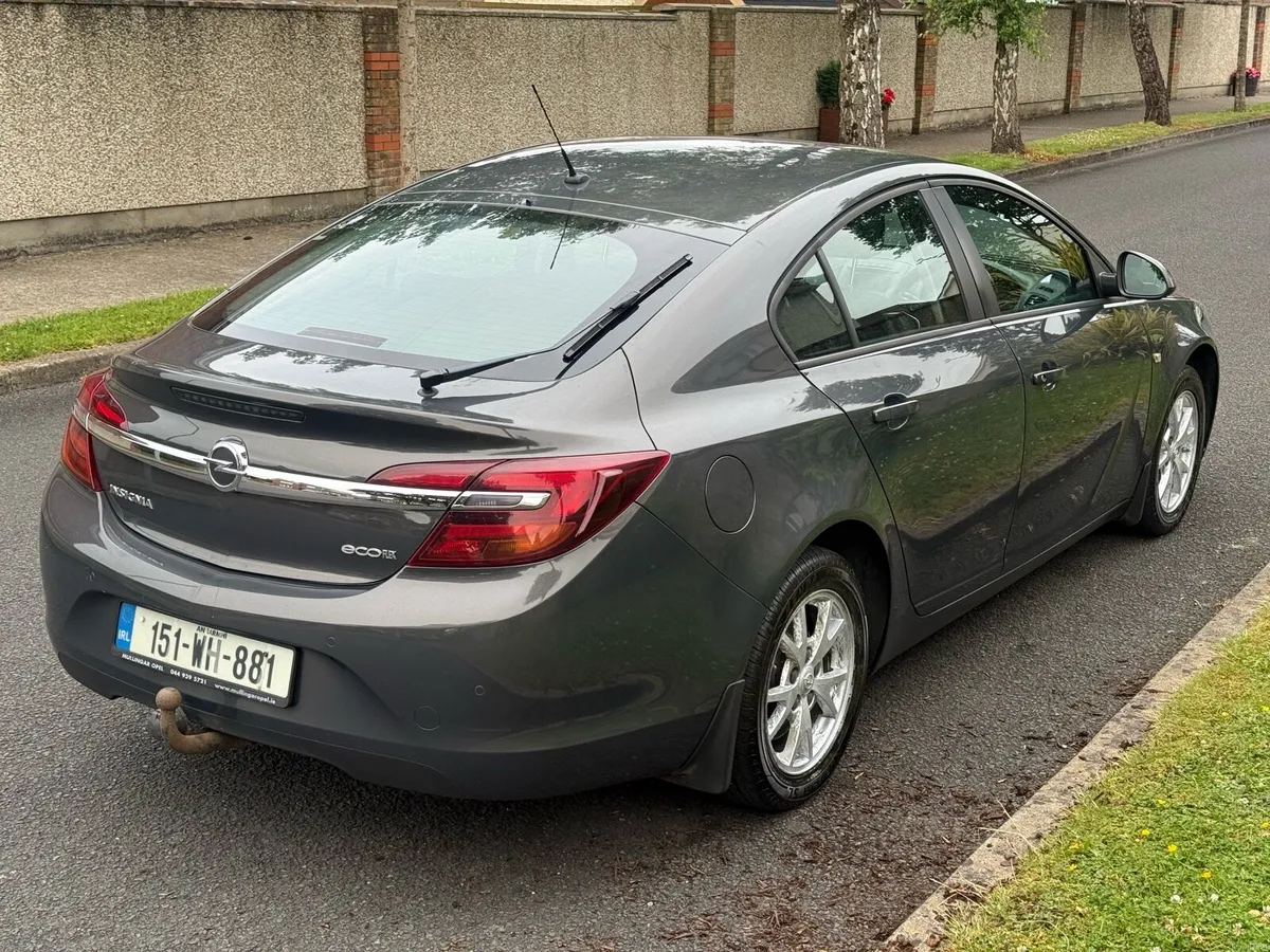 151 Opel Insignia 170k kms NEW NCT 06/27 - Image 4