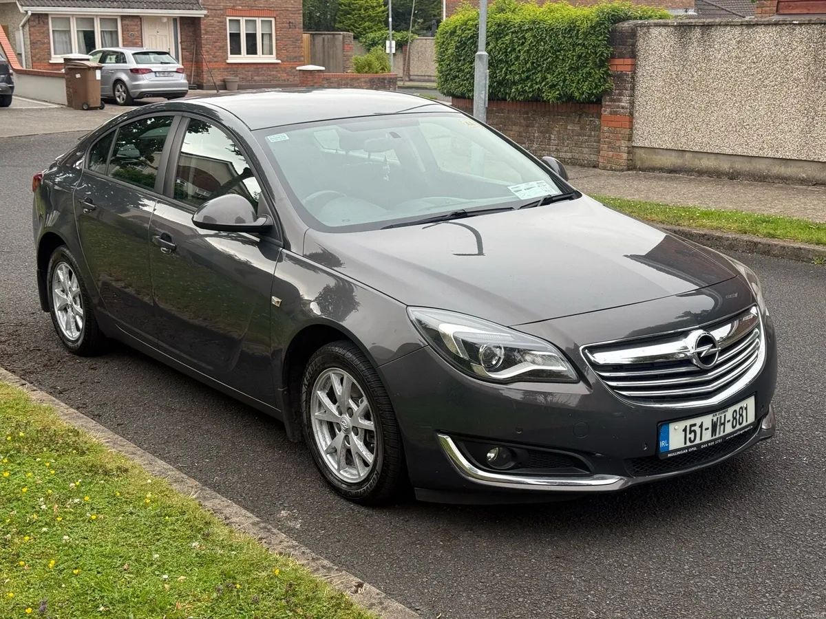 151 Opel Insignia 170k kms NEW NCT 06/27 - Image 6