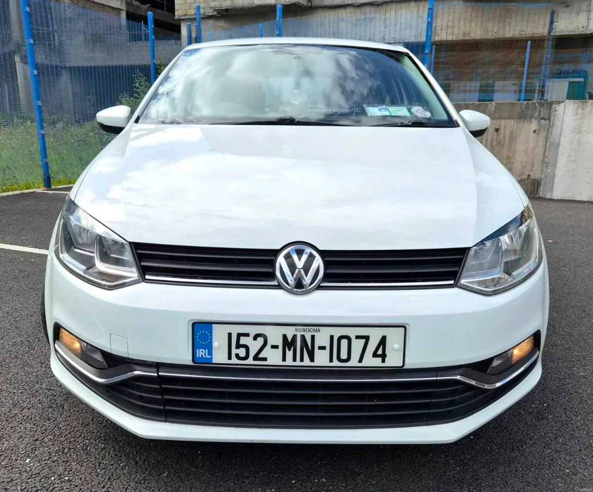 152 Vilkswagen Polo 1.0  Nct+tax - Image 2
