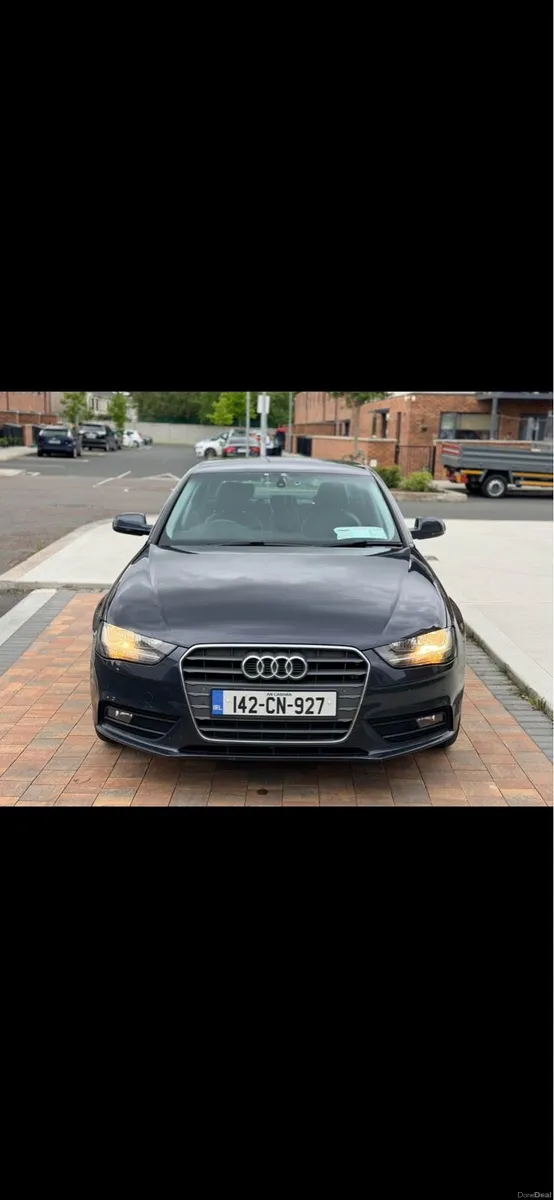 Audi A4 - Image 1