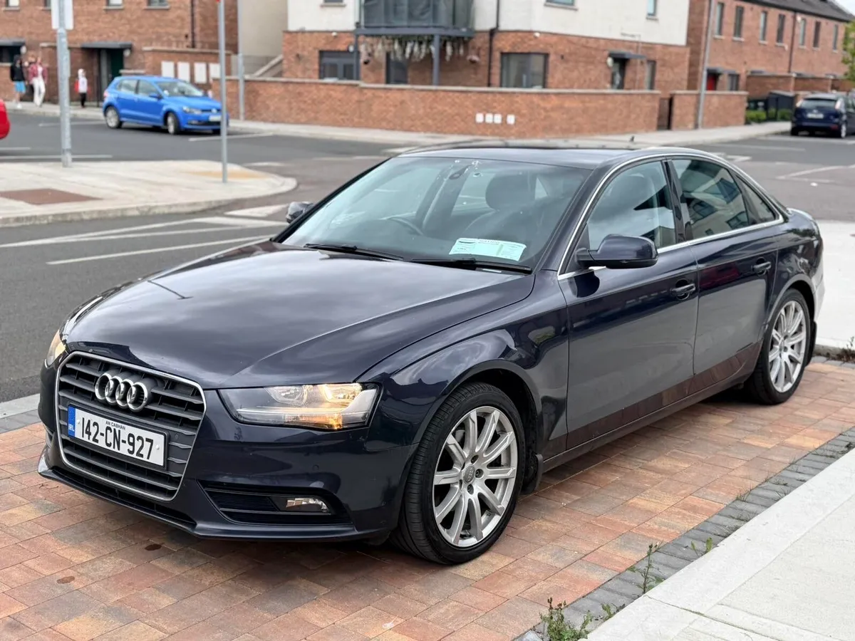 Audi A4 - Image 3