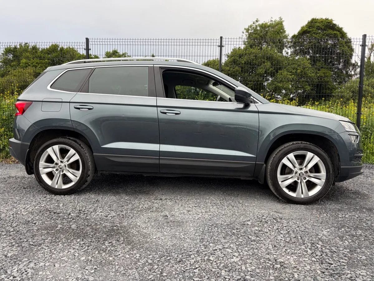 2020 SKODA KAROQ STYLE 1.0 TSI 115 BHP - Image 3