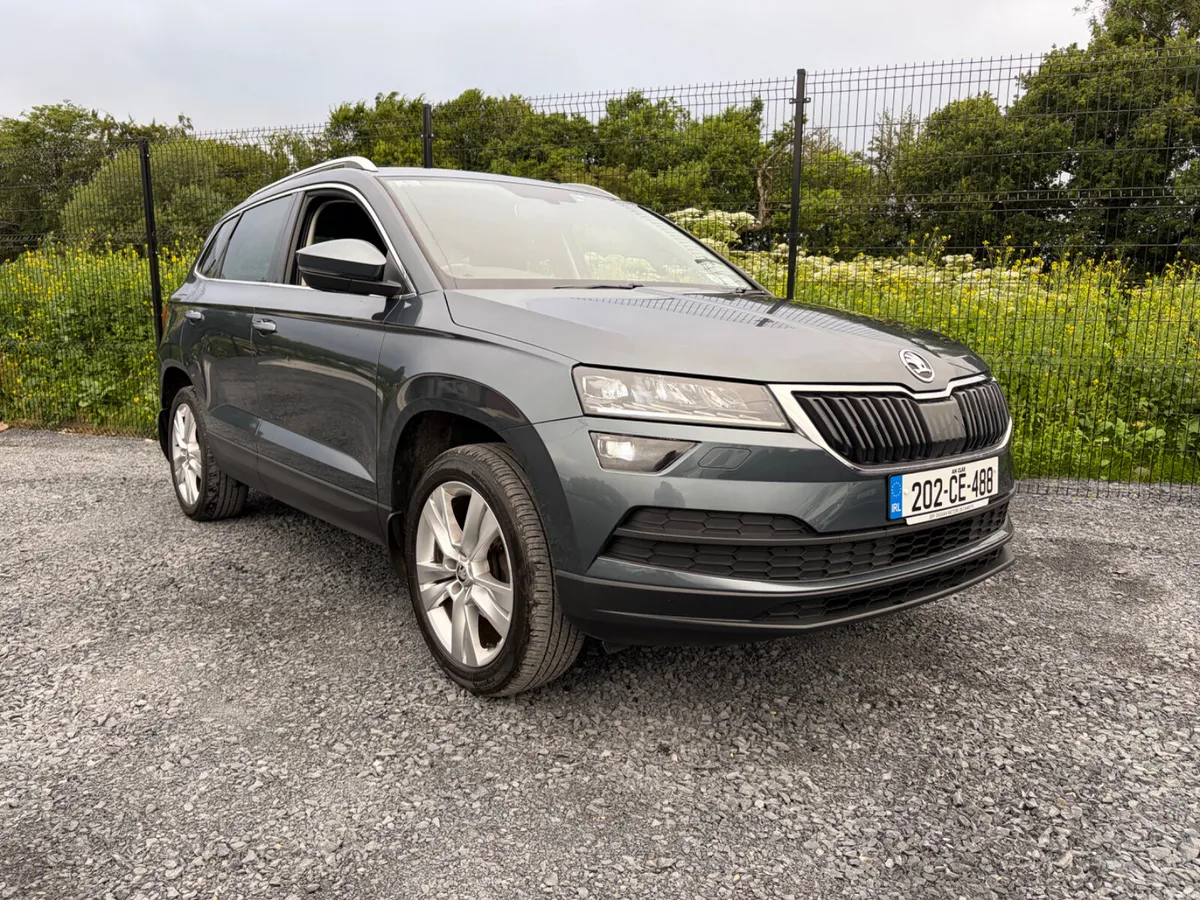 2020 SKODA KAROQ STYLE 1.0 TSI 115 BHP - Image 6