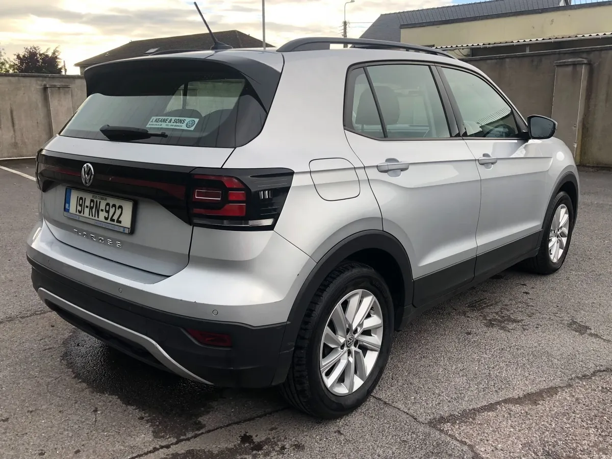 Volkswagen T-Cross 2019 - Image 6