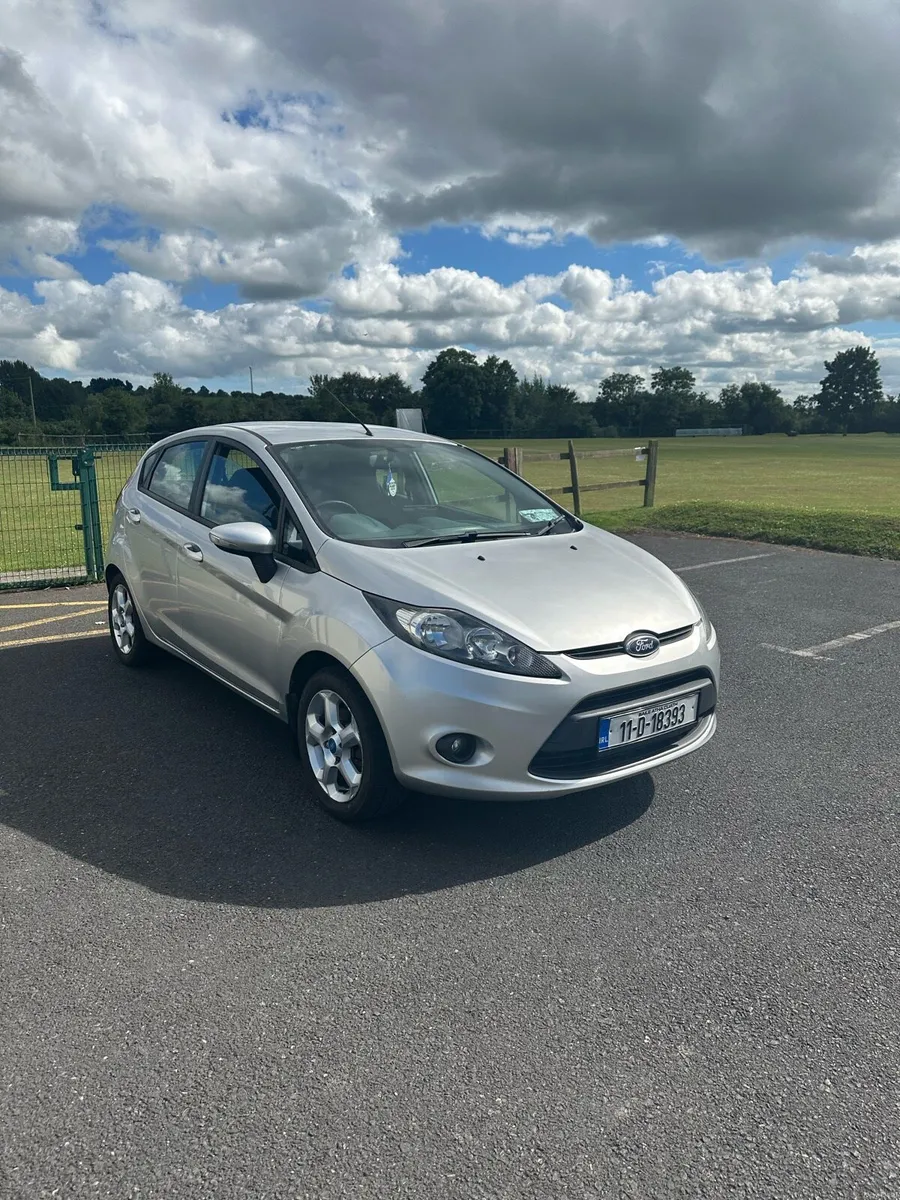 Ford fiesta - Image 1