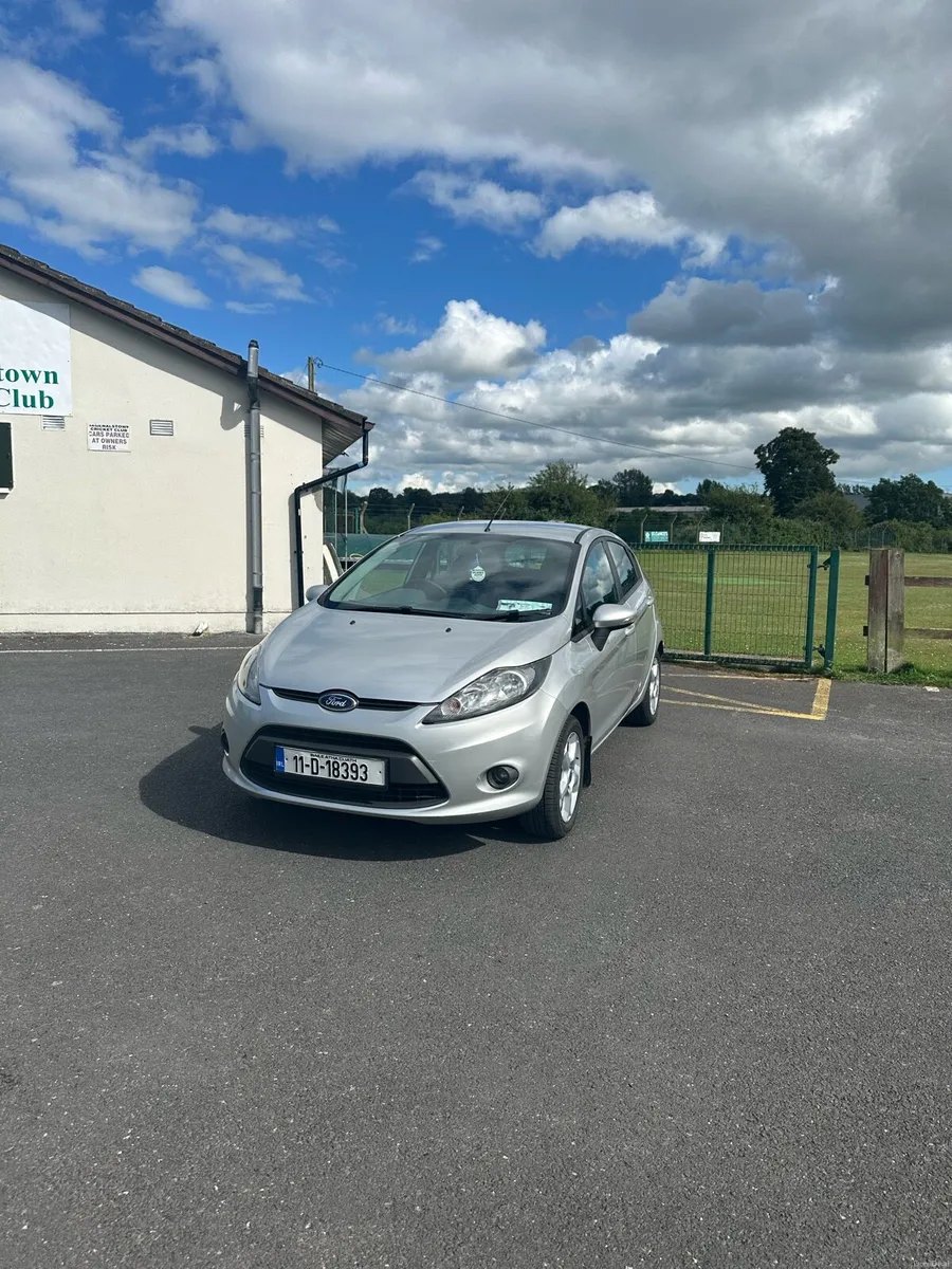Ford fiesta - Image 2