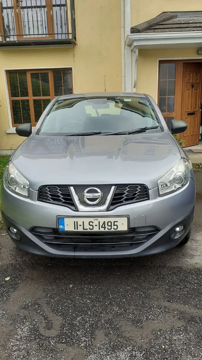 Nissan Qashqai 2011 - Image 1