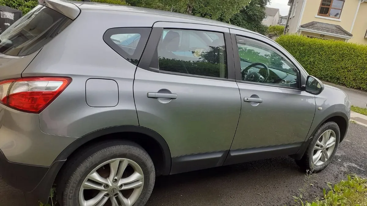 Nissan Qashqai 2011 - Image 3