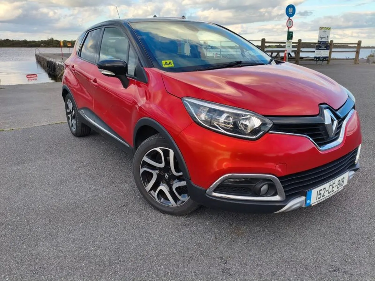2015 Renault Captur 1.5l DCI Automatic Signature - Image 3
