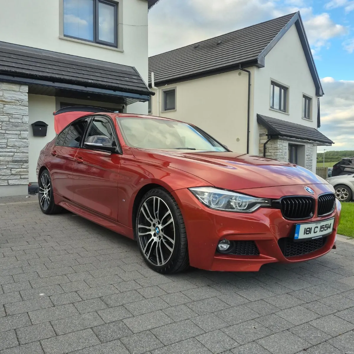 BMW 3-Series 2018  330E M  Sport Automatic - Image 2