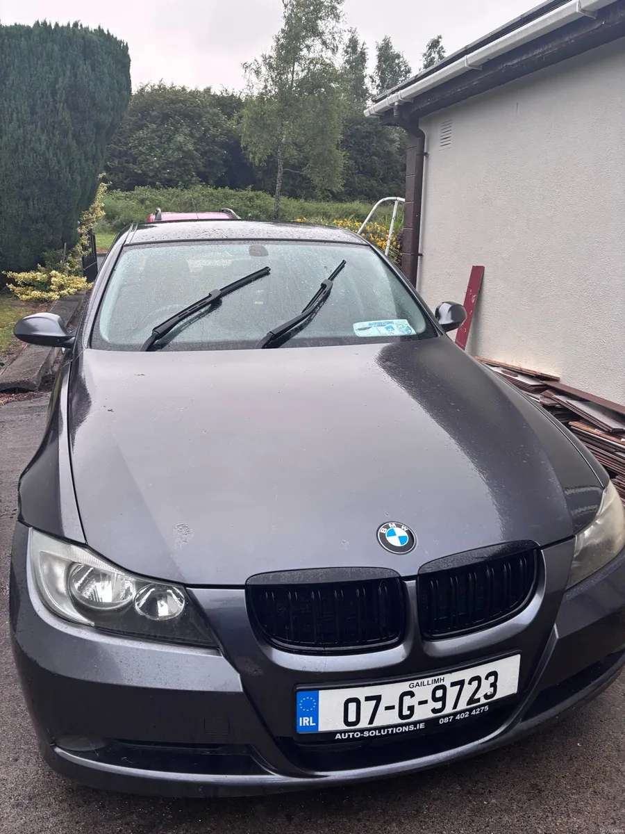 Bmw 316I ONO - Image 1
