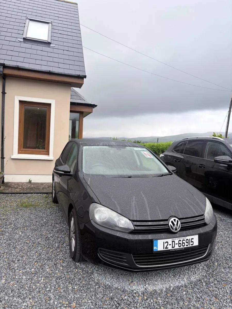 Volkswagen Golf 2012 AUTO (Unbeatable Price) - Image 1