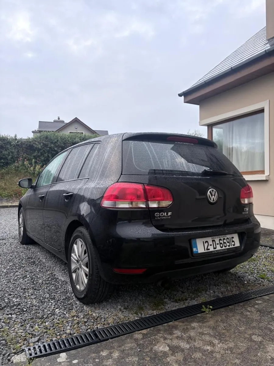Volkswagen Golf 2012 AUTO (Unbeatable Price) - Image 2