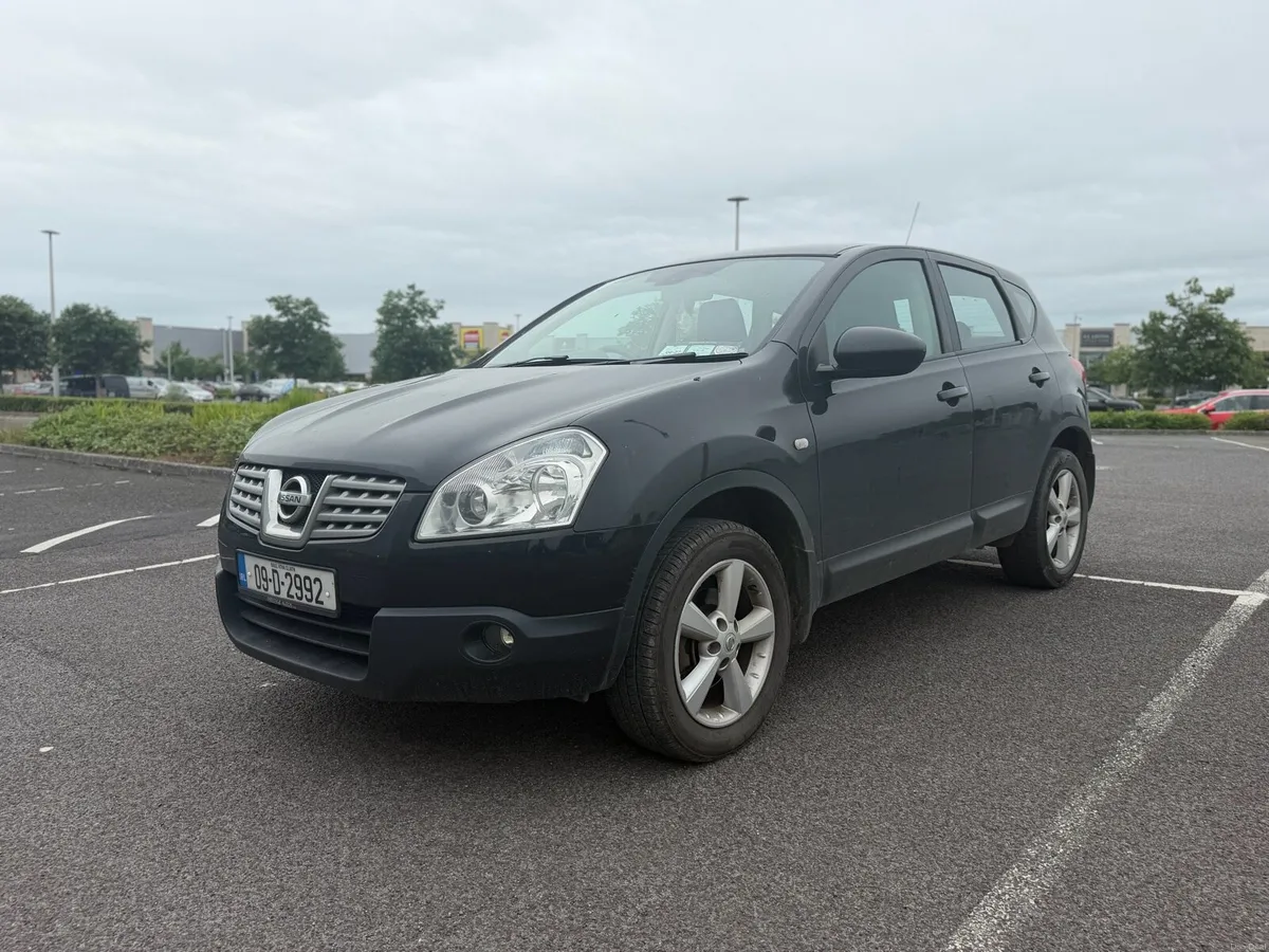 NISSAN QUASQAI 1.5 DIESEL - Image 1