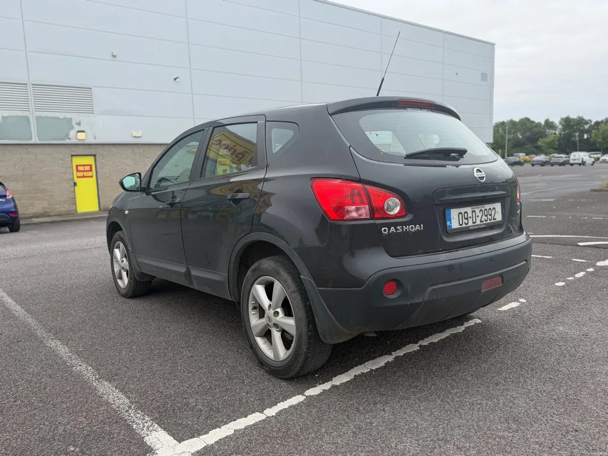 NISSAN QUASQAI 1.5 DIESEL - Image 3