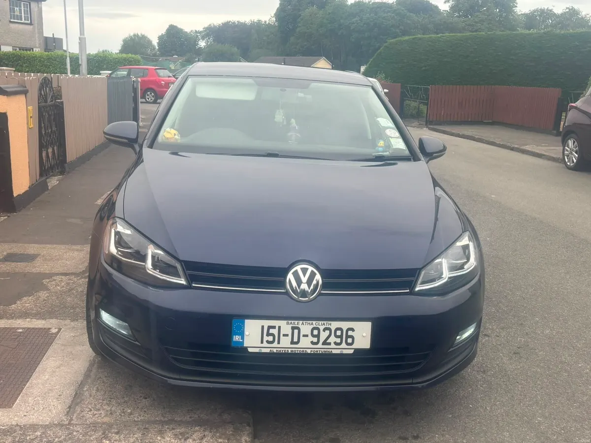 Volkswagen Golf TDI - Image 3