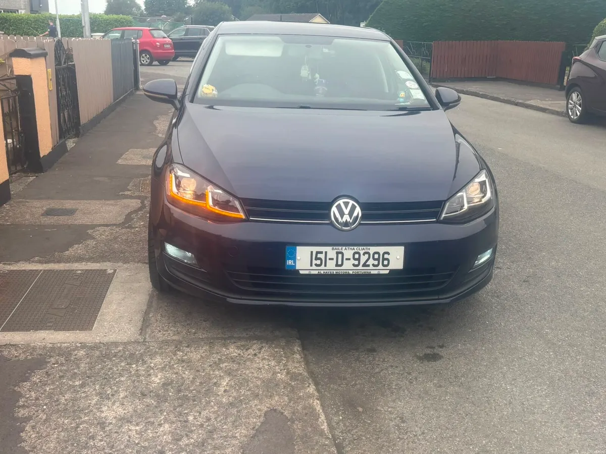 Volkswagen Golf TDI - Image 5