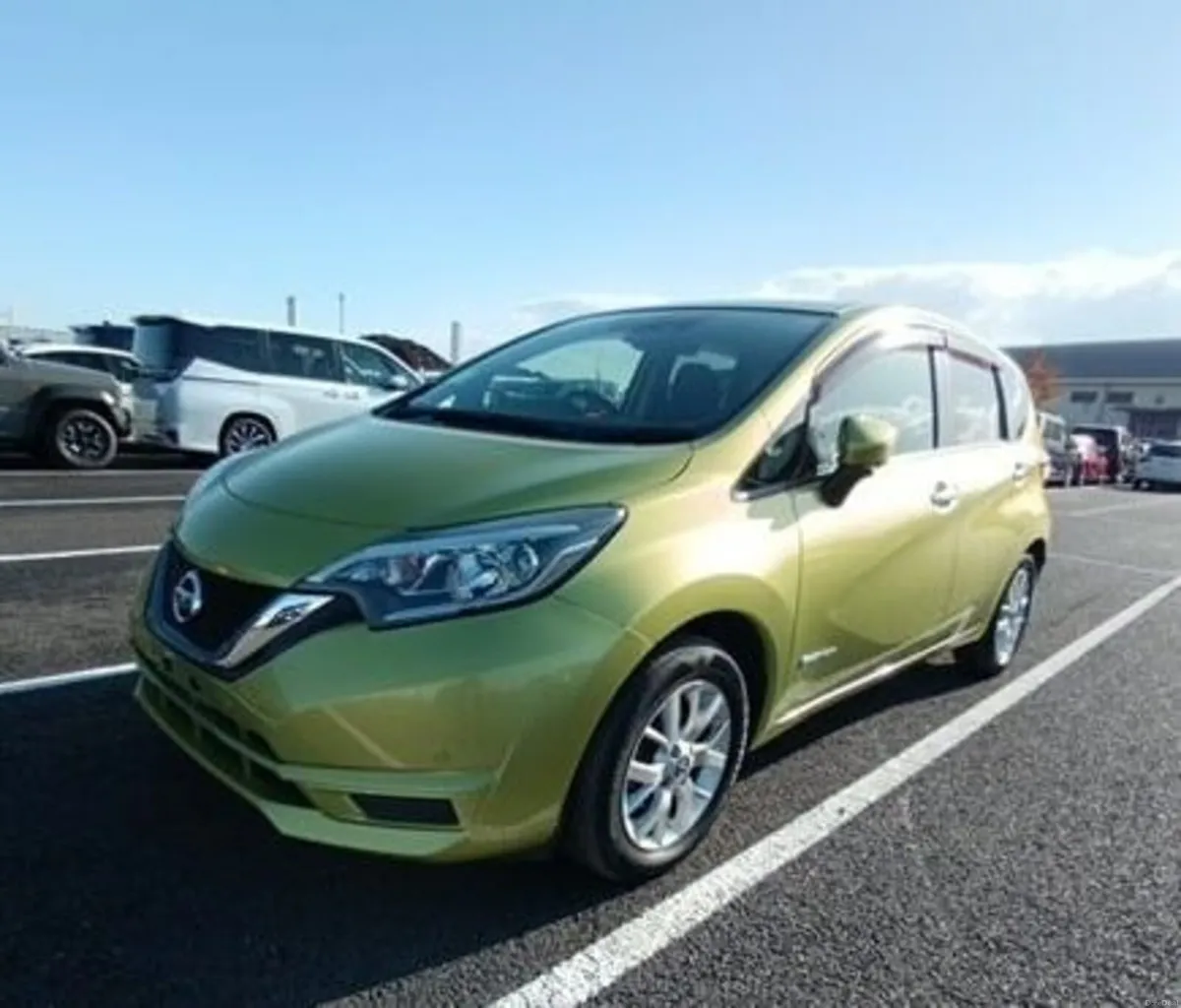 Nissan Note e-POWER Hybrid. 2019 - Image 1