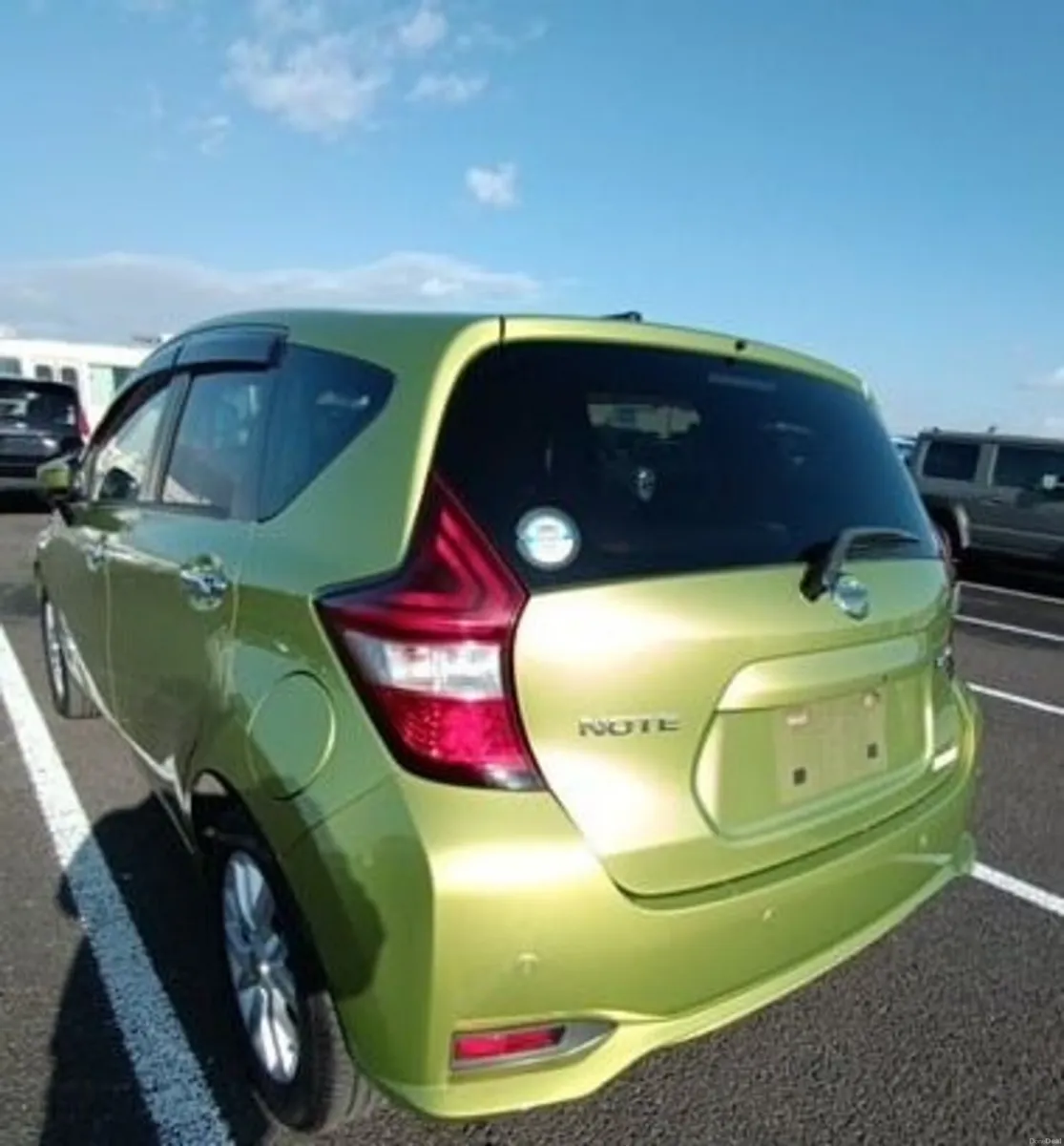 Nissan Note e-POWER Hybrid. 2019 - Image 3