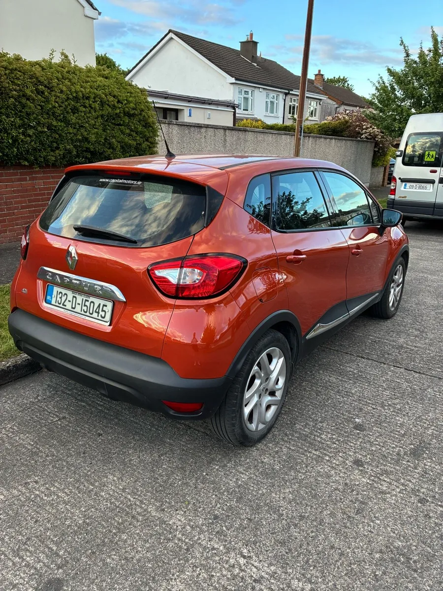 132 Renault Captur 1.5 dci *NEW NCT* - Image 5