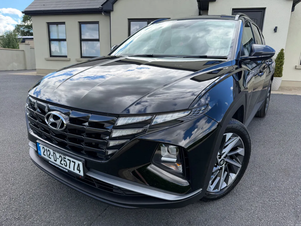 2021 Hyundai Tucson Executive 1.6 Diesel 2 Seater - Image 1