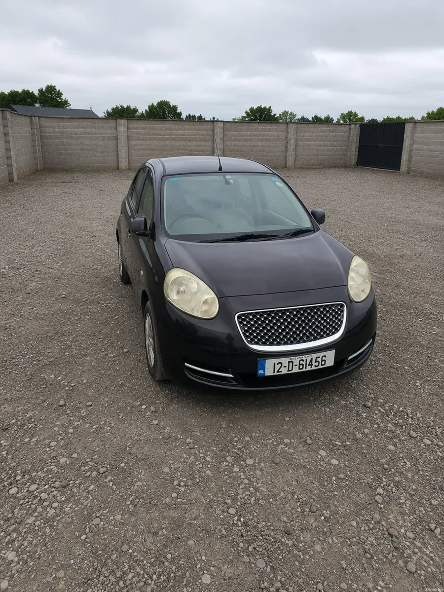 2012 NISSAN MICRA (MARCH) - Image 2