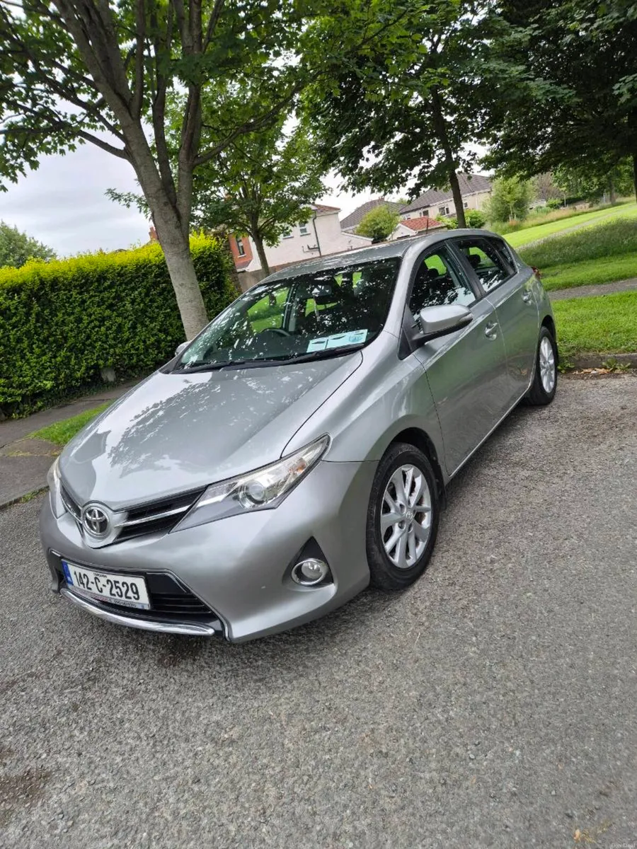 Tayota Auris - Image 2