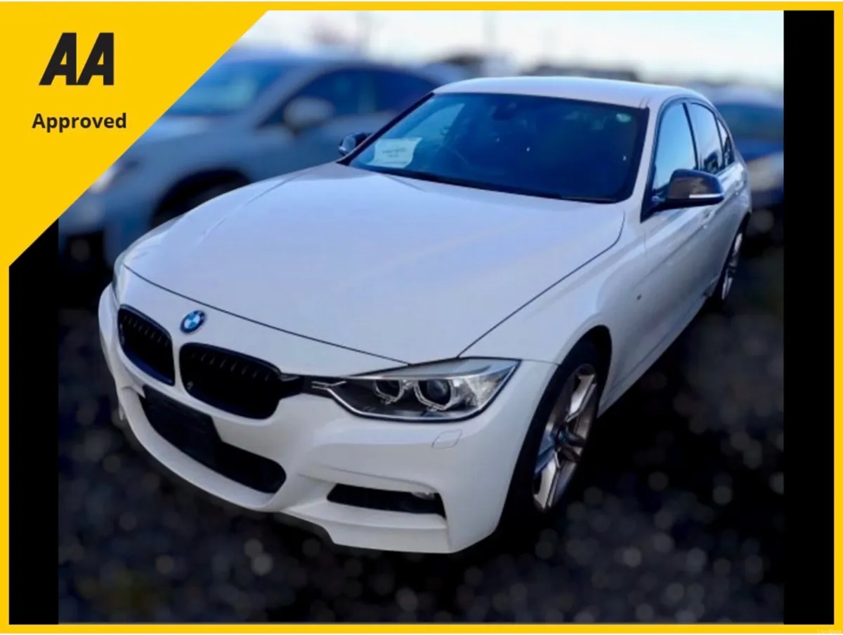 🔵 Bmw 320D M Sport Automatic Low Km - Image 1