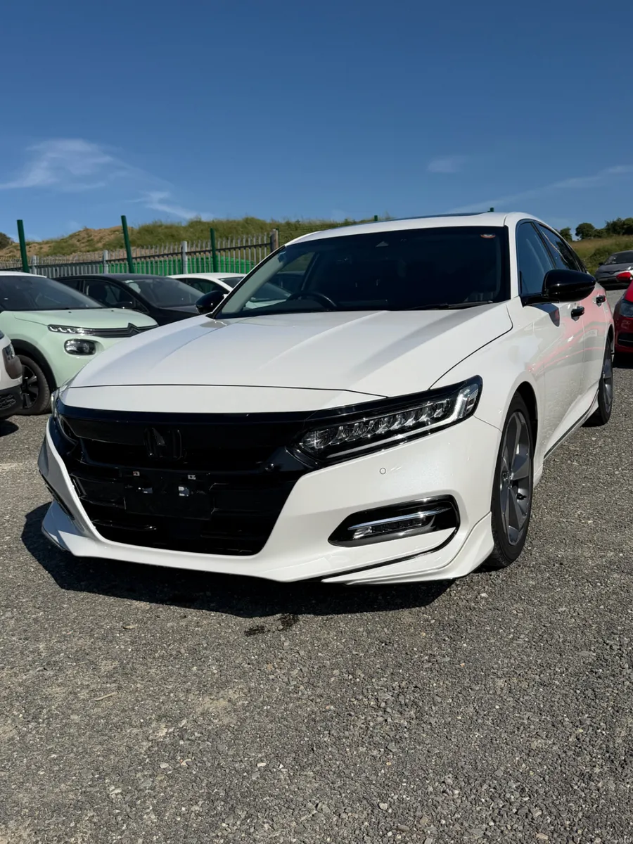 Honda Accord EX 2021| Automatic |2.0 Petrol Hybrid - Image 3