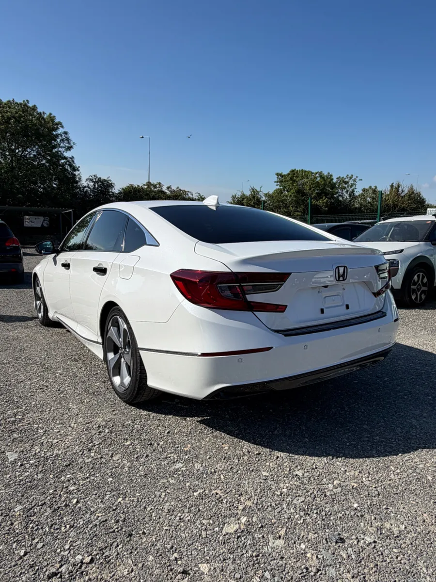 Honda Accord EX 2021| Automatic |2.0 Petrol Hybrid - Image 5