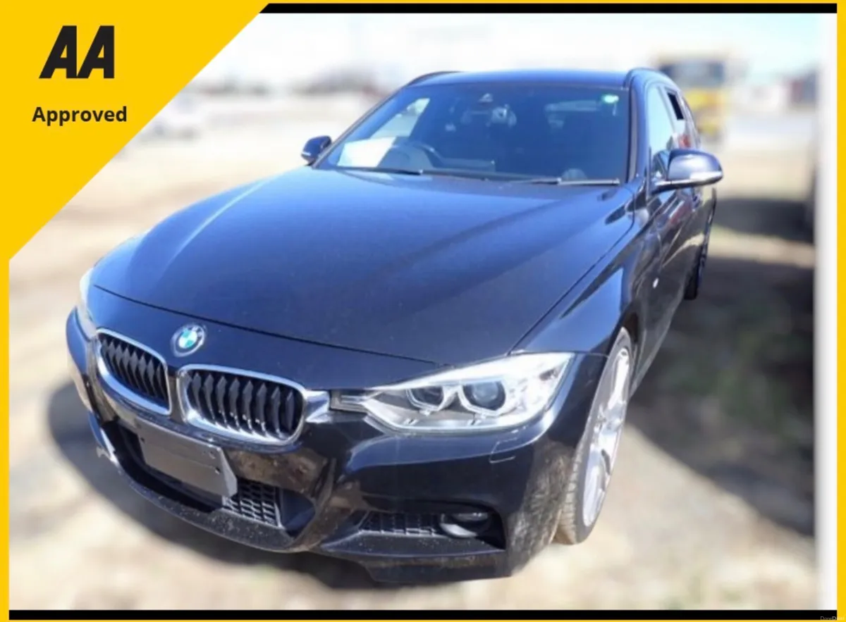 🔵 Bmw 320D M Sport Automatic Low Km - Image 1