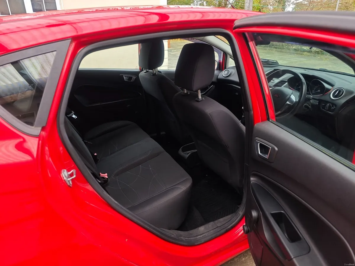 Ford Fiesta 2016 - New Timing Belt, NCT 2027 - Image 4