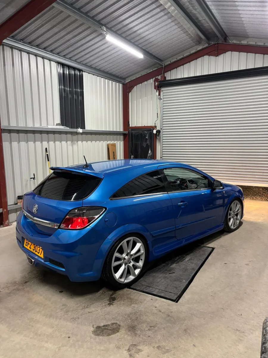 Vauxhall astra vxr - Image 3
