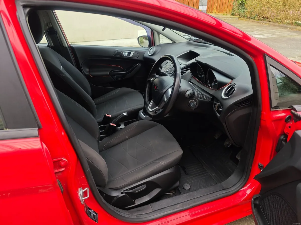 Ford Fiesta 2016 - New Timing Belt, NCT 2027 - Image 2