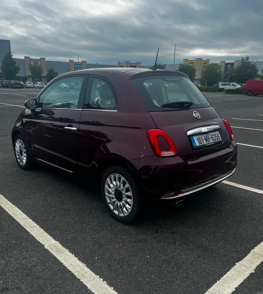 Fiat 500 2016 - Image 4