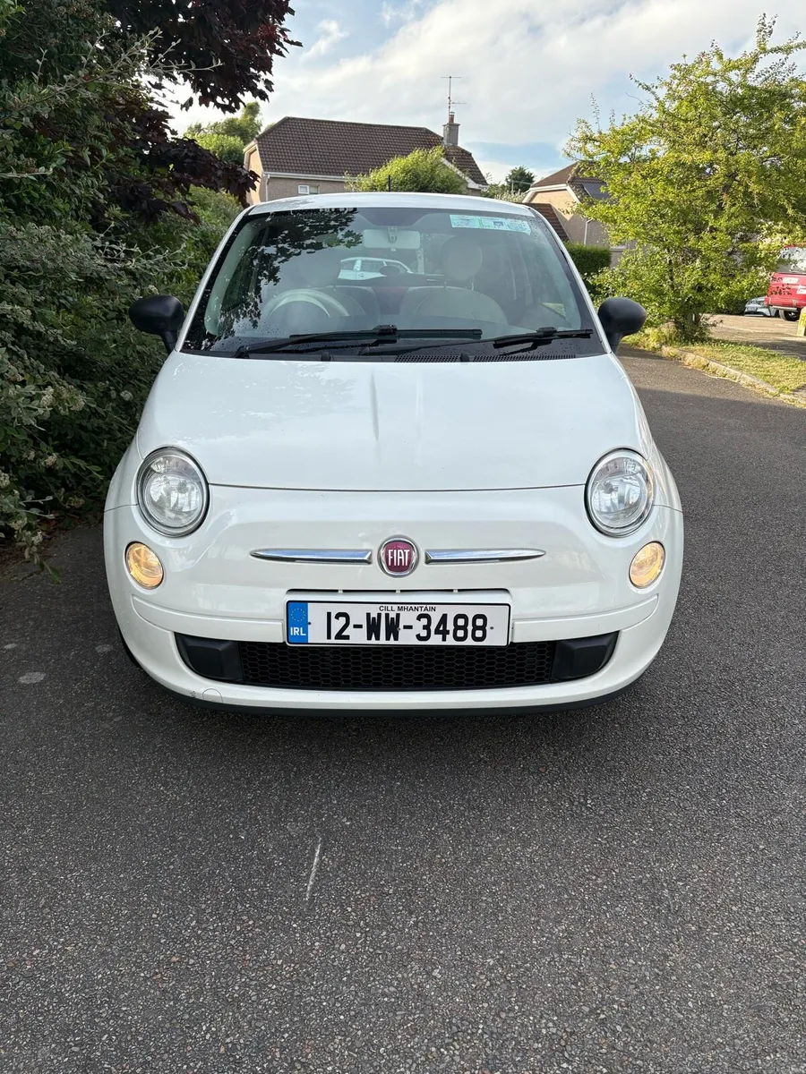 Fiat 500 - Image 2