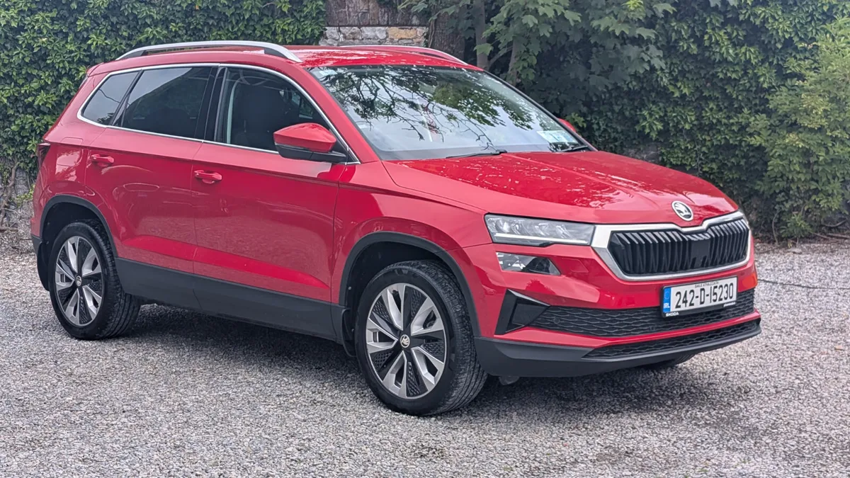 2024 Skoda Karoq 2.0 Diesel SEL - Image 1