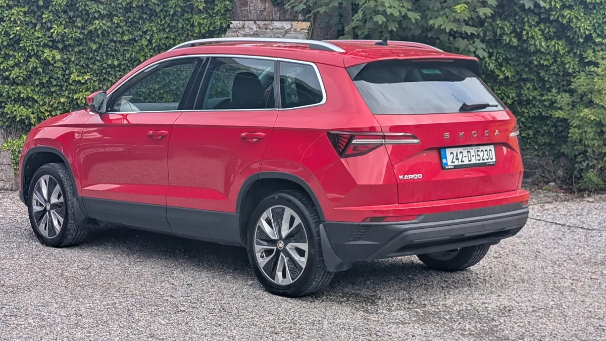 2024 Skoda Karoq 2.0 Diesel SEL - Image 3